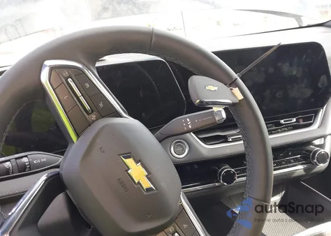 2025 Chevrolet Equinox Fwd Lt z USA, uszkodzony, nr VIN 3GNAXHEG1SL123047